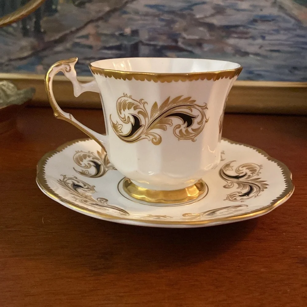 Vintage one teacup